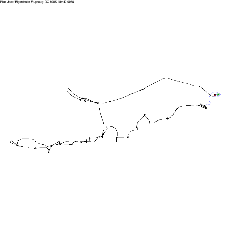 Flugspur
